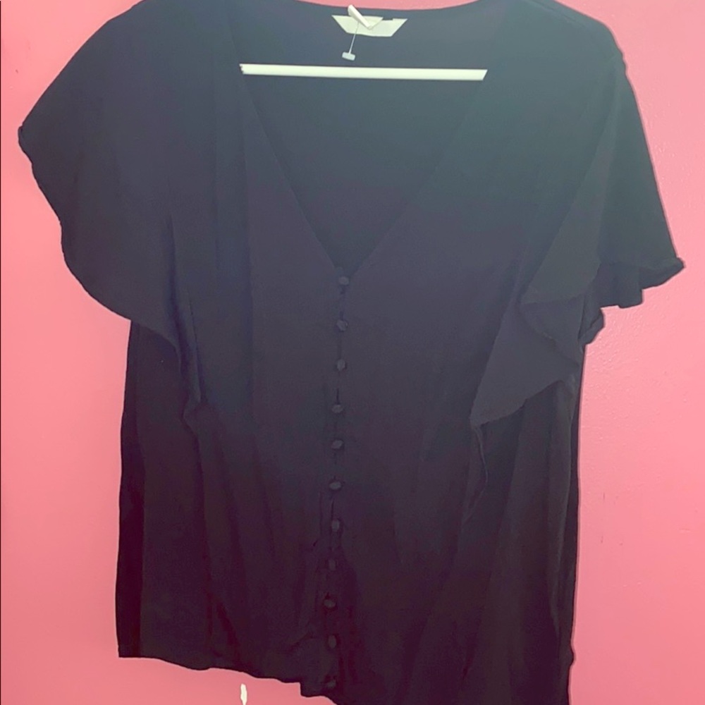 Hm black top